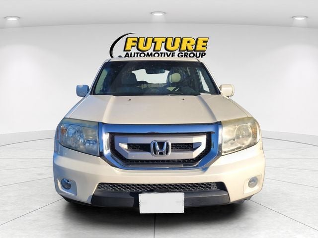 2011 Honda Pilot Touring