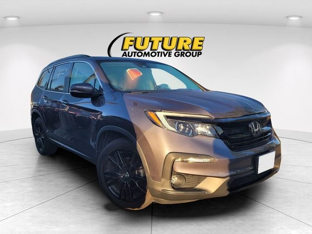 2021 Honda Pilot Special Edition