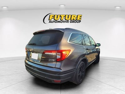 2021 Honda Pilot Special Edition