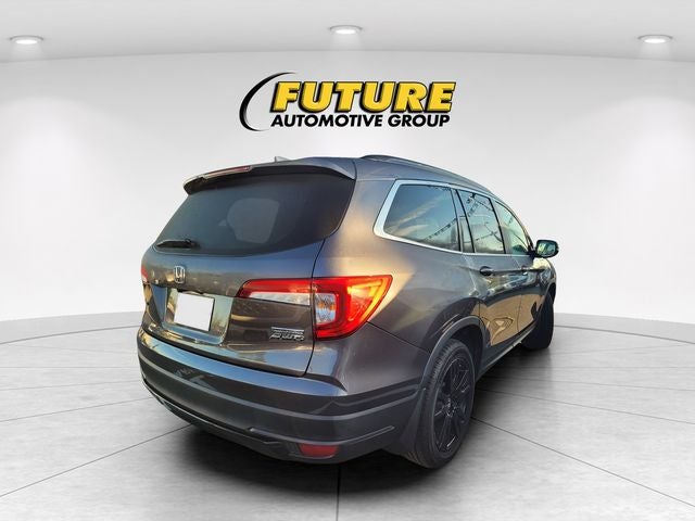 2021 Honda Pilot Special Edition