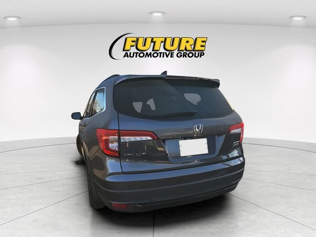 2021 Honda Pilot Special Edition