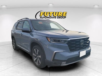 2025 Honda Pilot Touring AWD