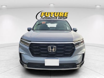 2025 Honda Pilot Touring AWD