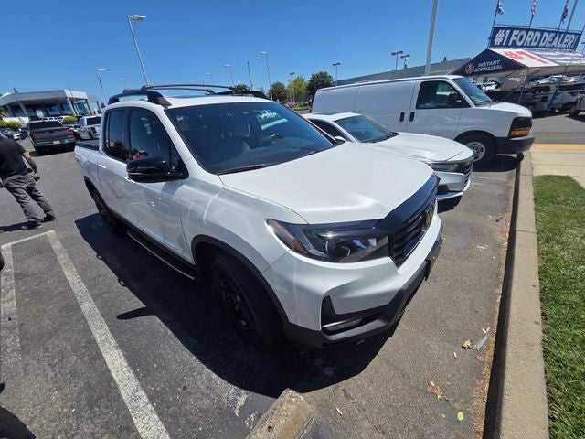 2023 Honda Ridgeline Black Edition