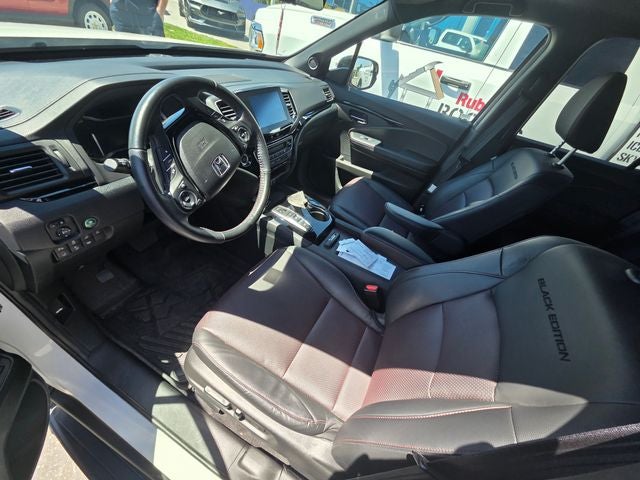 2023 Honda Ridgeline Black Edition