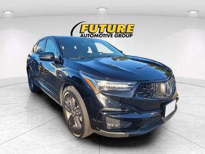 2021 Acura RDX A-Spec Package SH-AWD