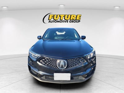 2021 Acura RDX A-Spec Package SH-AWD