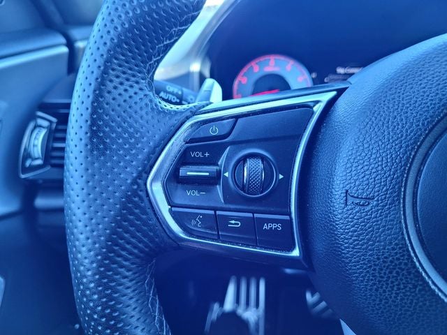 2021 Acura RDX A-Spec Package SH-AWD