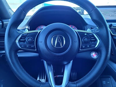 2021 Acura RDX A-Spec Package SH-AWD