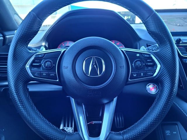 2021 Acura RDX A-Spec Package SH-AWD