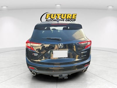 2021 Acura RDX A-Spec Package SH-AWD