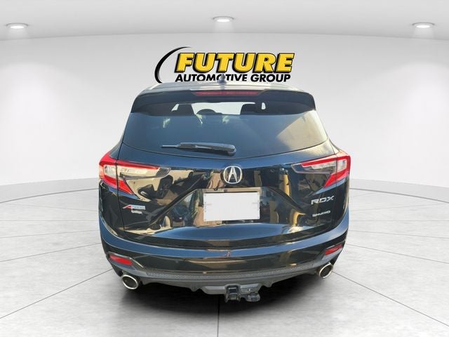 2021 Acura RDX A-Spec Package SH-AWD
