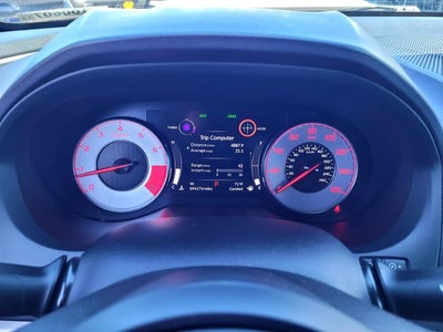 2021 Acura RDX A-Spec Package SH-AWD