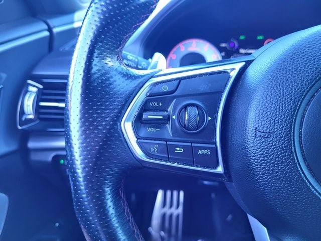 2021 Acura RDX A-Spec Package SH-AWD