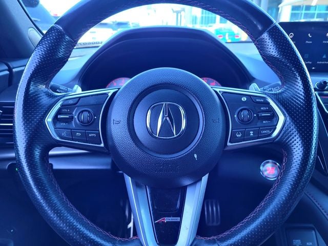 2021 Acura RDX A-Spec Package SH-AWD