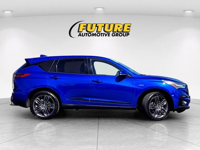 2021 Acura RDX A-Spec Package SH-AWD