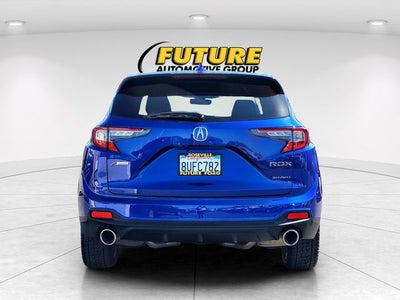 2021 Acura RDX A-Spec Package SH-AWD