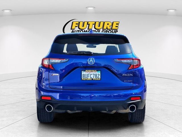 2021 Acura RDX A-Spec Package SH-AWD
