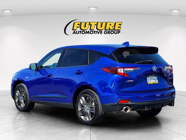 2021 Acura RDX A-Spec Package SH-AWD