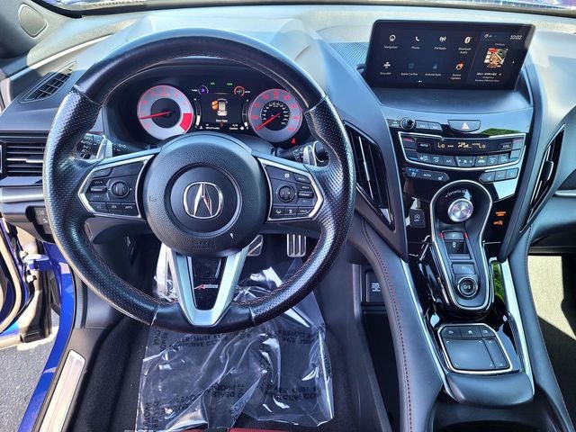 2021 Acura RDX A-Spec Package SH-AWD