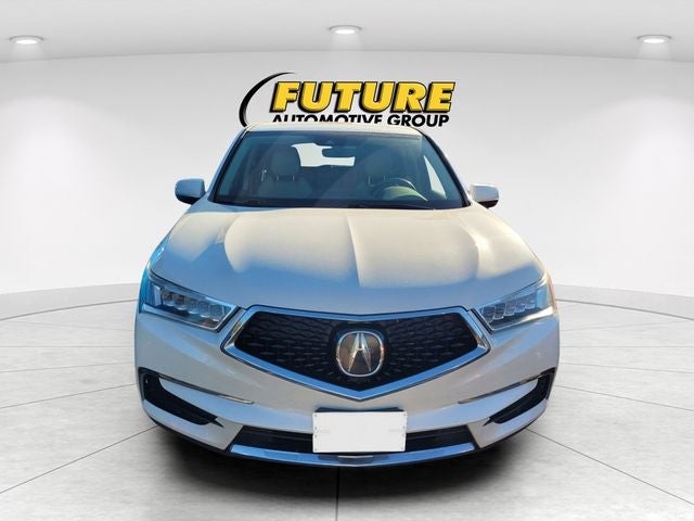 2018 Acura MDX 3.5L