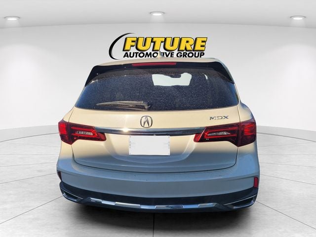 2018 Acura MDX 3.5L