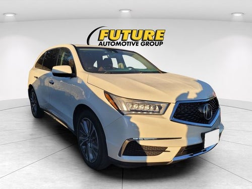 2019 Acura MDX 3.5L Technology Package SH-AWD