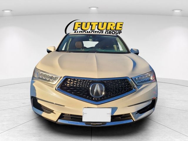 2019 Acura MDX 3.5L Technology Package SH-AWD