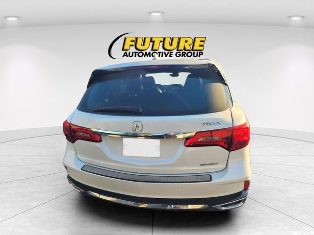 2019 Acura MDX 3.5L Technology Package SH-AWD