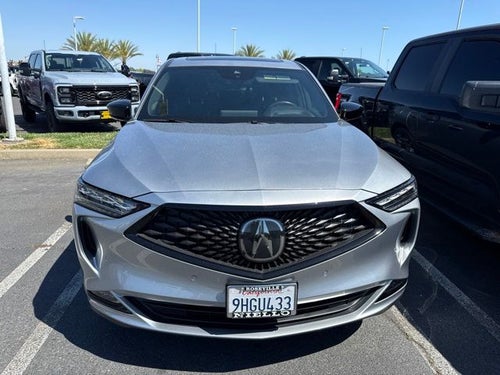 2023 Acura MDX A-Spec SH-AWD