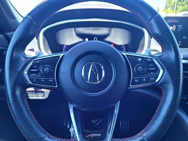 2023 Acura MDX A-Spec SH-AWD