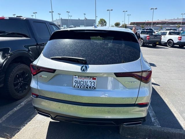 2023 Acura MDX A-Spec SH-AWD