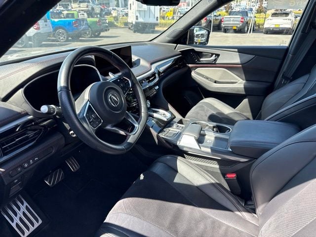 2023 Acura MDX A-Spec SH-AWD