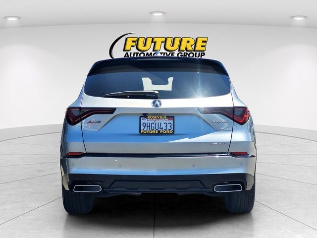 2023 Acura MDX A-Spec SH-AWD