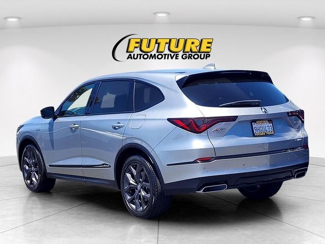 2023 Acura MDX A-Spec SH-AWD