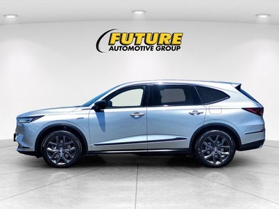 2023 Acura MDX A-Spec SH-AWD