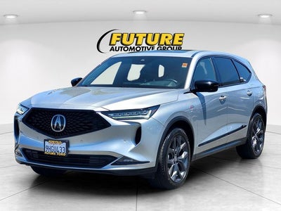 2023 Acura MDX A-Spec SH-AWD