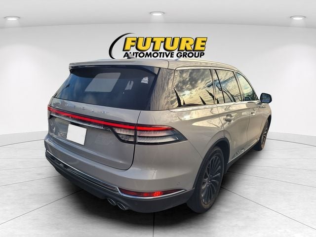 2023 Lincoln Aviator Reserve