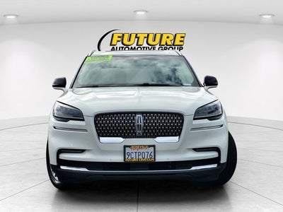 2022 Lincoln Aviator Reserve