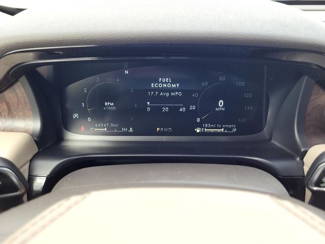 2022 Lincoln Aviator Reserve