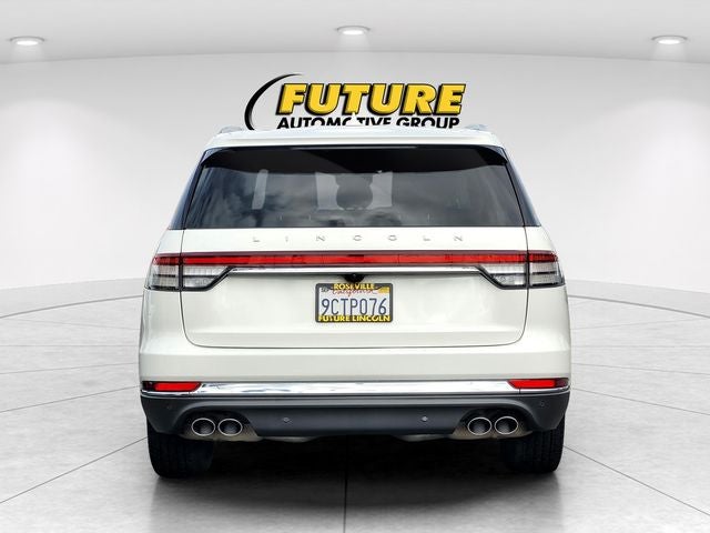 2022 Lincoln Aviator Reserve