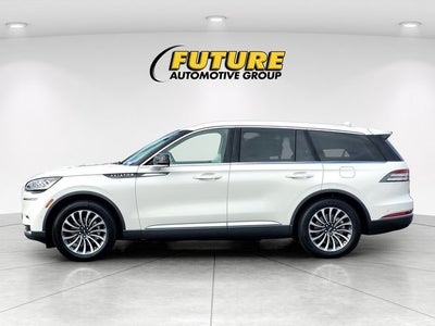 2022 Lincoln Aviator Reserve