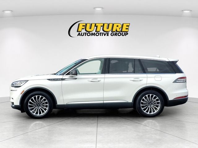 2022 Lincoln Aviator Reserve