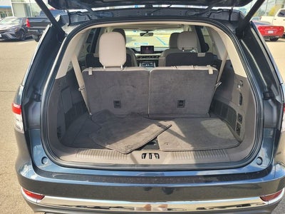 2023 Lincoln Aviator Reserve Premium