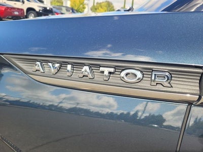 2023 Lincoln Aviator Reserve Premium