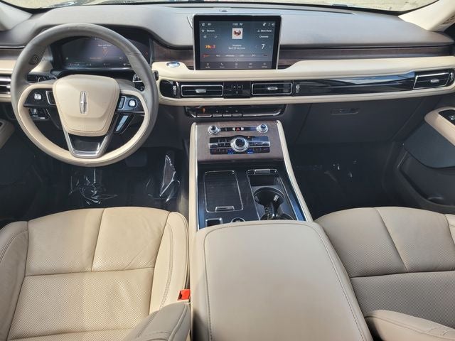 2023 Lincoln Aviator Reserve Premium