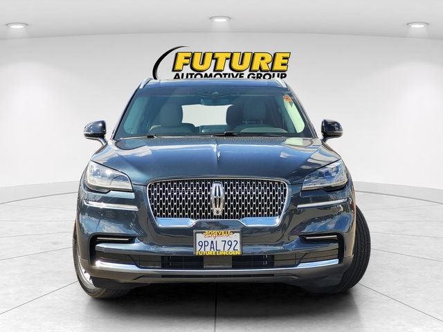 2023 Lincoln Aviator Reserve Premium