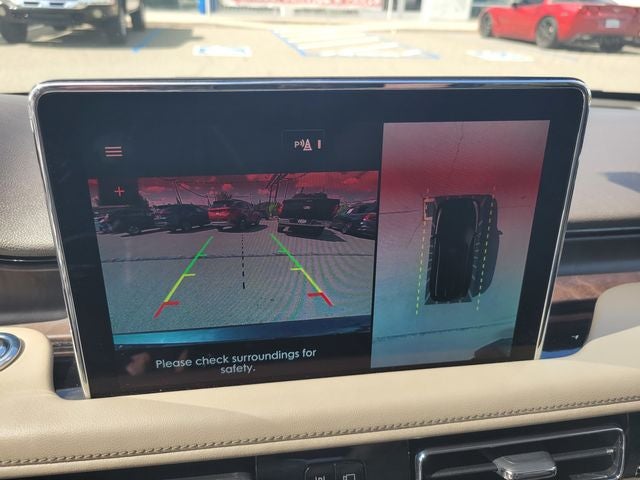 2023 Lincoln Aviator Reserve Premium