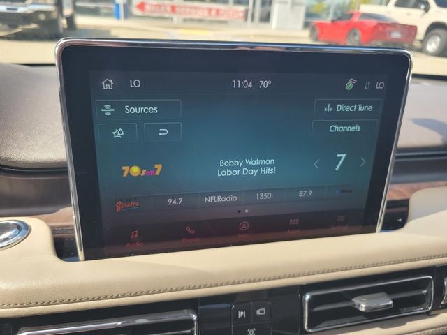 2023 Lincoln Aviator Reserve Premium