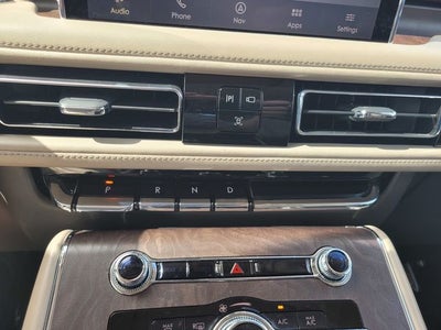 2023 Lincoln Aviator Reserve Premium